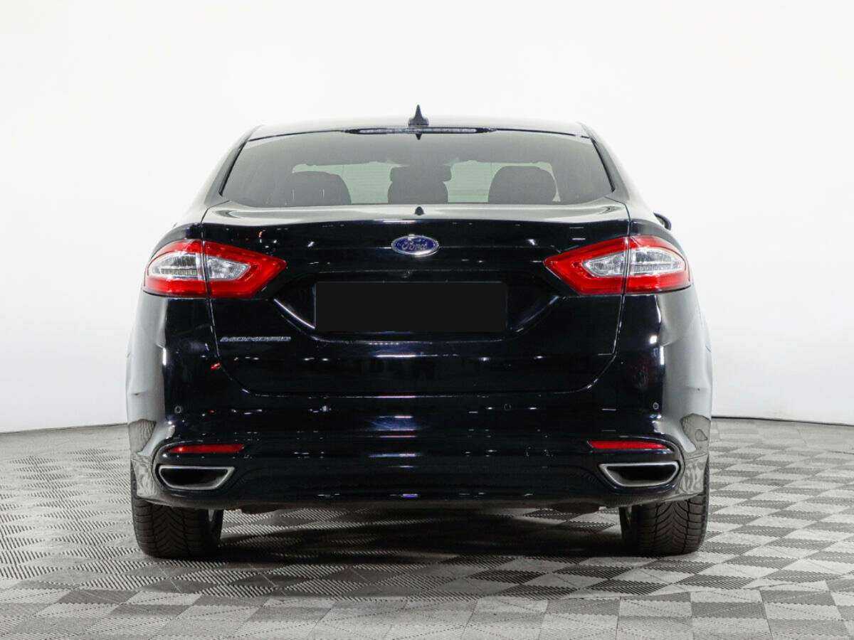 Купить Ford Mondeo, 2019, 117 100 км.. Фото: #5