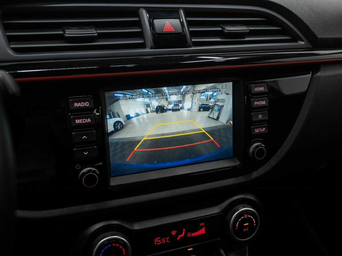 Купить Kia Rio, 2020, 34 100 км.. Фото: #20