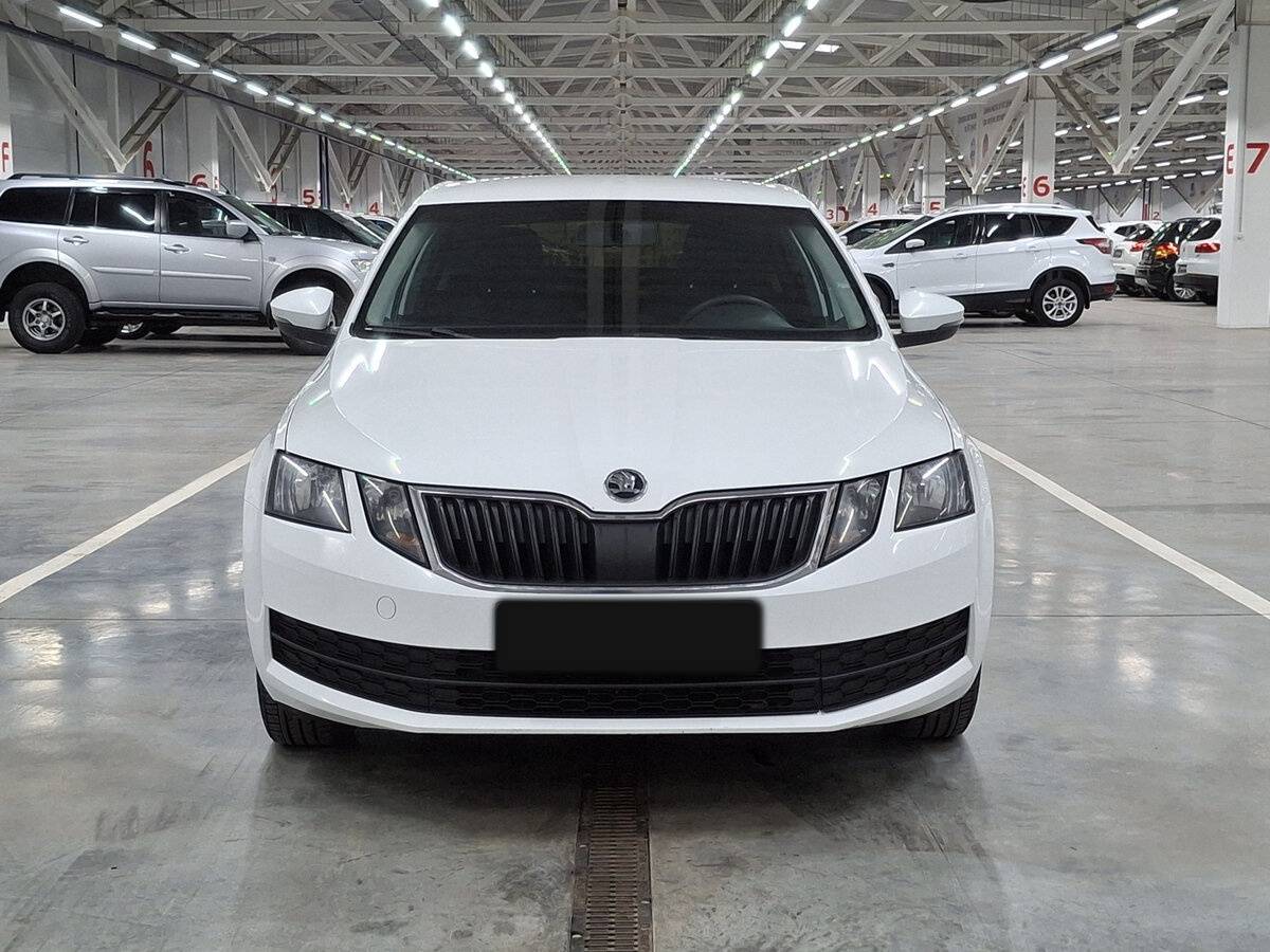 Купить Skoda Octavia, 2018, 227 203 км.. Фото: #1