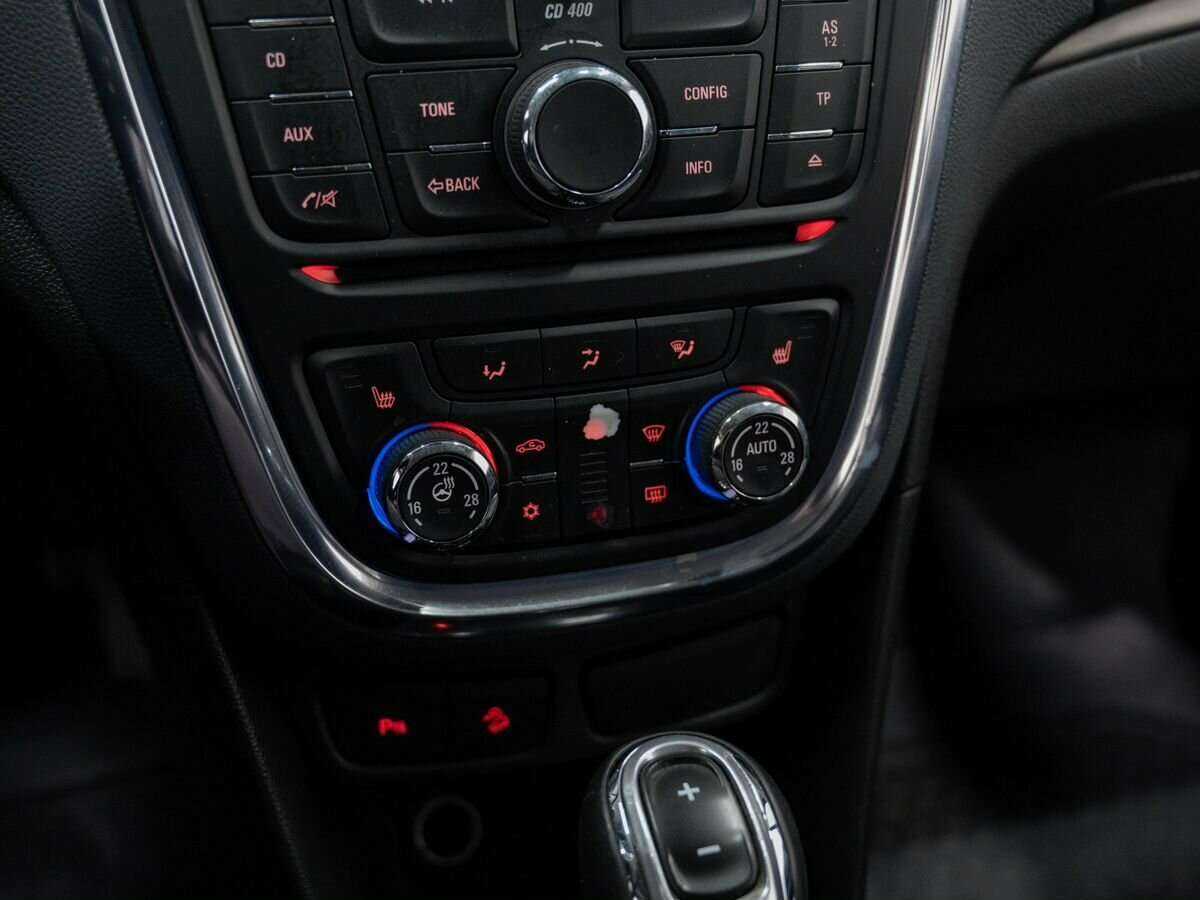 Купить Opel Mokka, 2012, 129 000 км.. Фото: #18