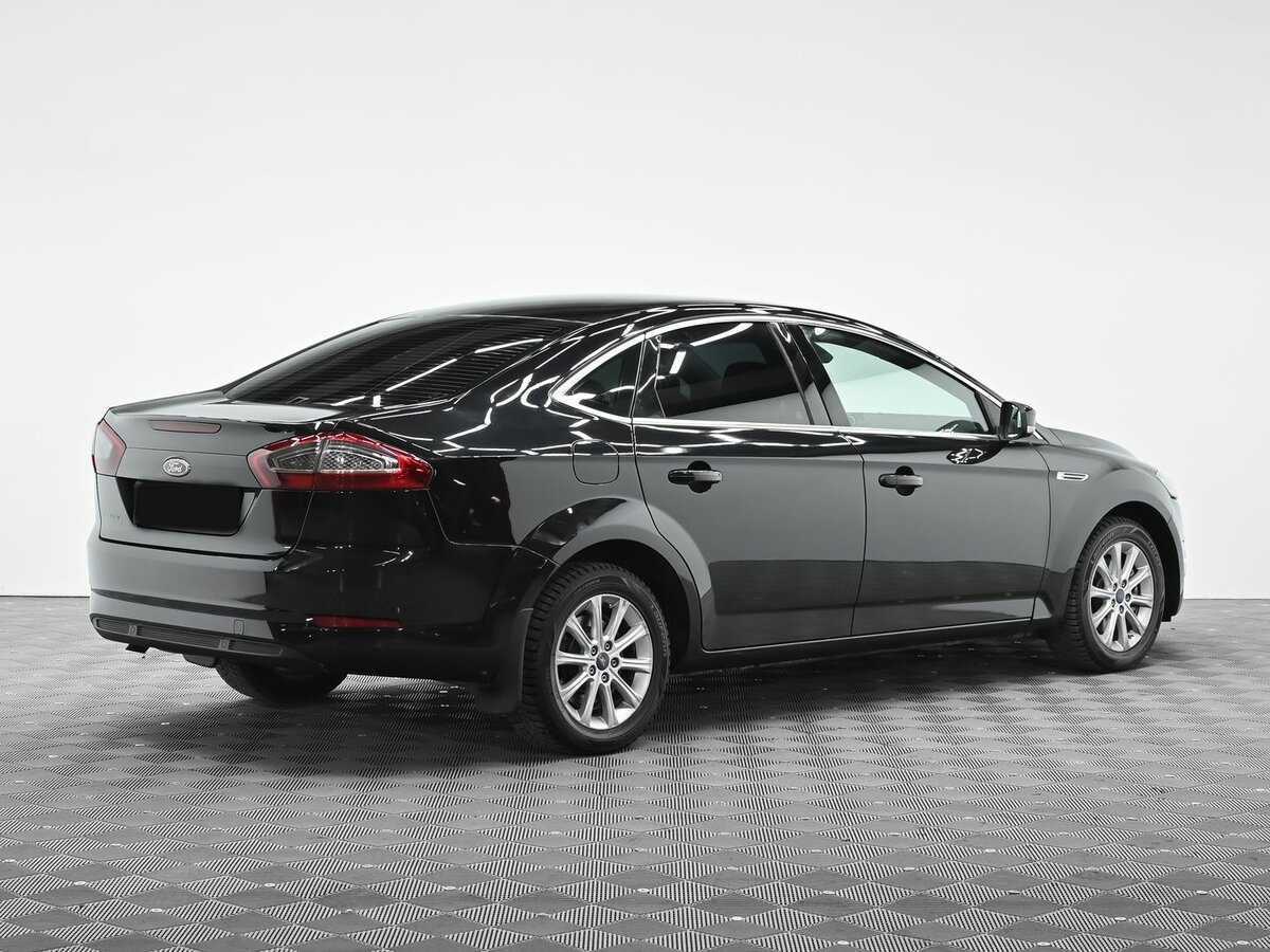 Купить Ford Mondeo, 2012, 155 000 км.. Фото: #1