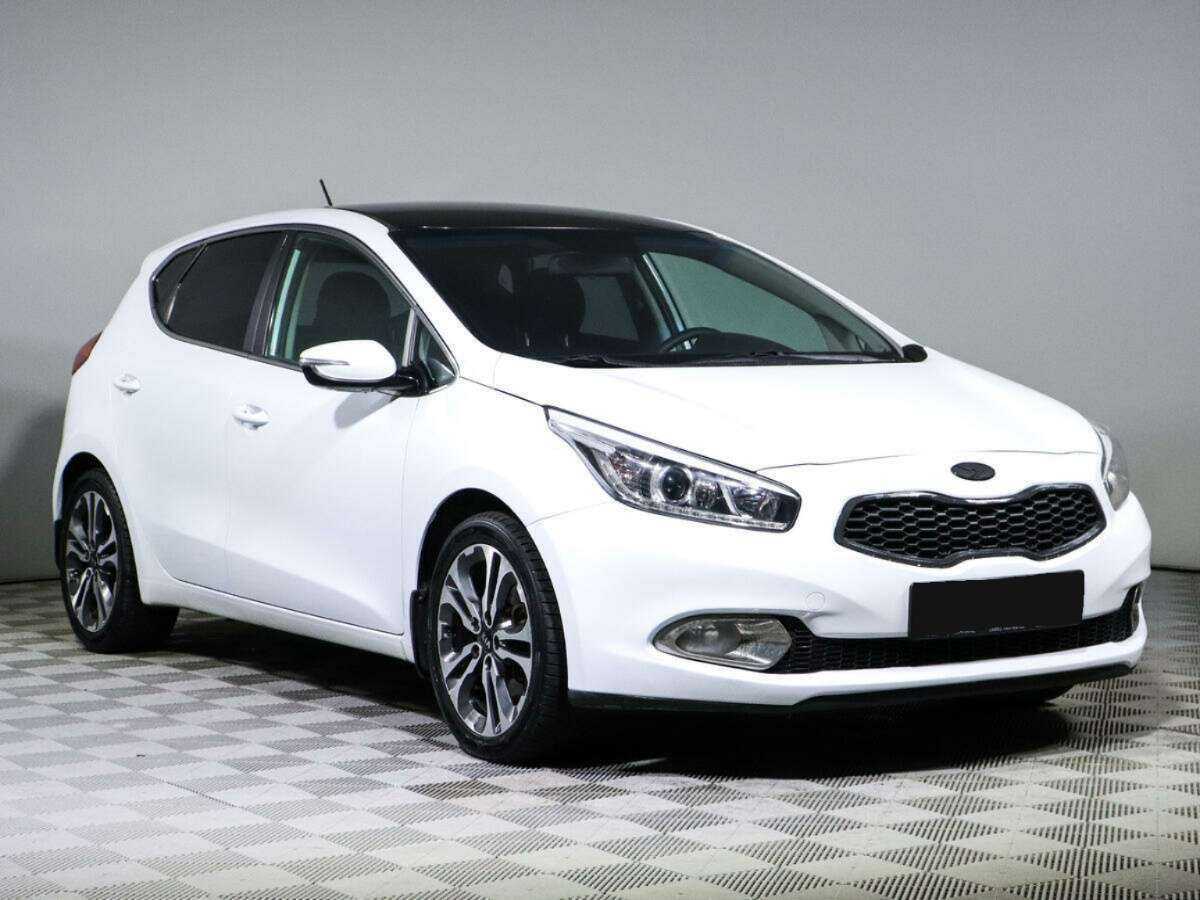 Купить Kia Ceed, 2013, 135 406 км.. Фото: #2