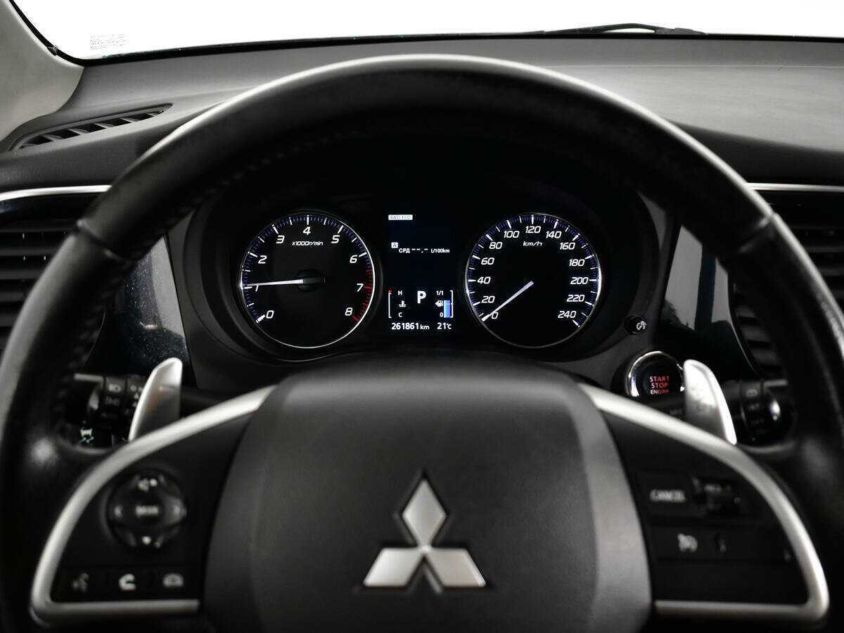 Купить Mitsubishi Outlander, 2012, 261 859 км.. Фото: #8