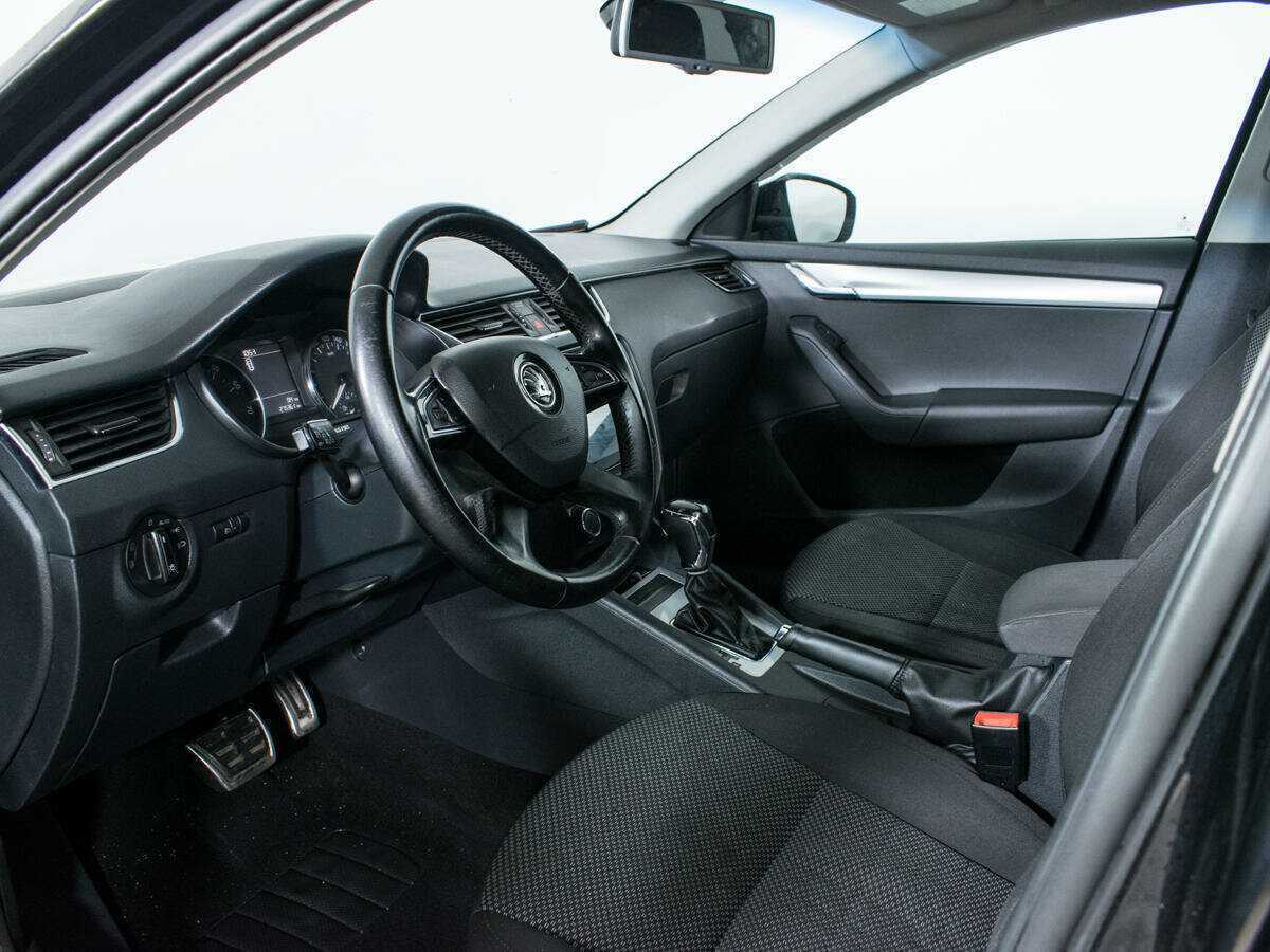 Купить Skoda Octavia, 2013, 275 360 км.. Фото: #12