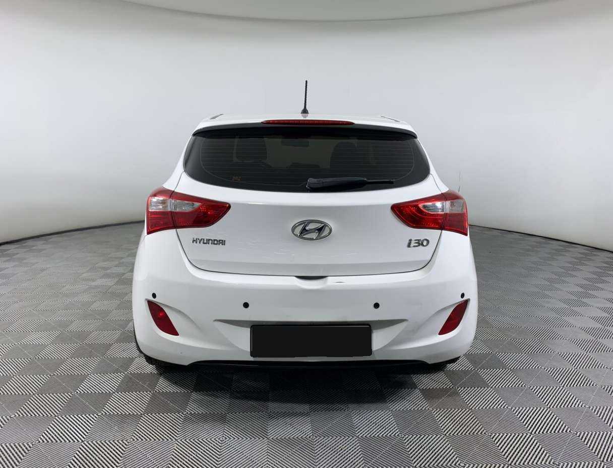 Купить Hyundai i30, 2012, 258 063 км.. Фото: #5