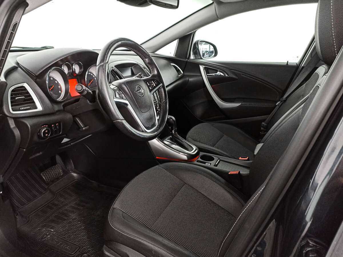 Купить Opel Astra, 2012, 171 000 км.. Фото: #13