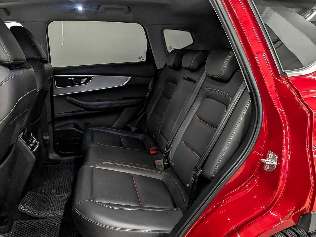 Купить Chery Tiggo 7 Pro, 2021, 43 653 км.. Фото: #15