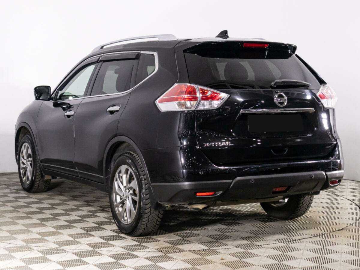 Купить Nissan X-Trail, 2017, 154 460 км.. Фото: #6