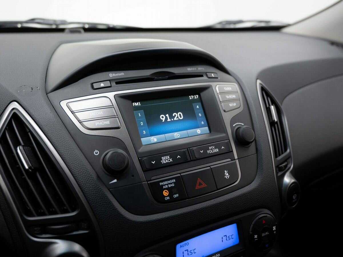 Купить Hyundai ix35, 2014, 120 319 км.. Фото: #18