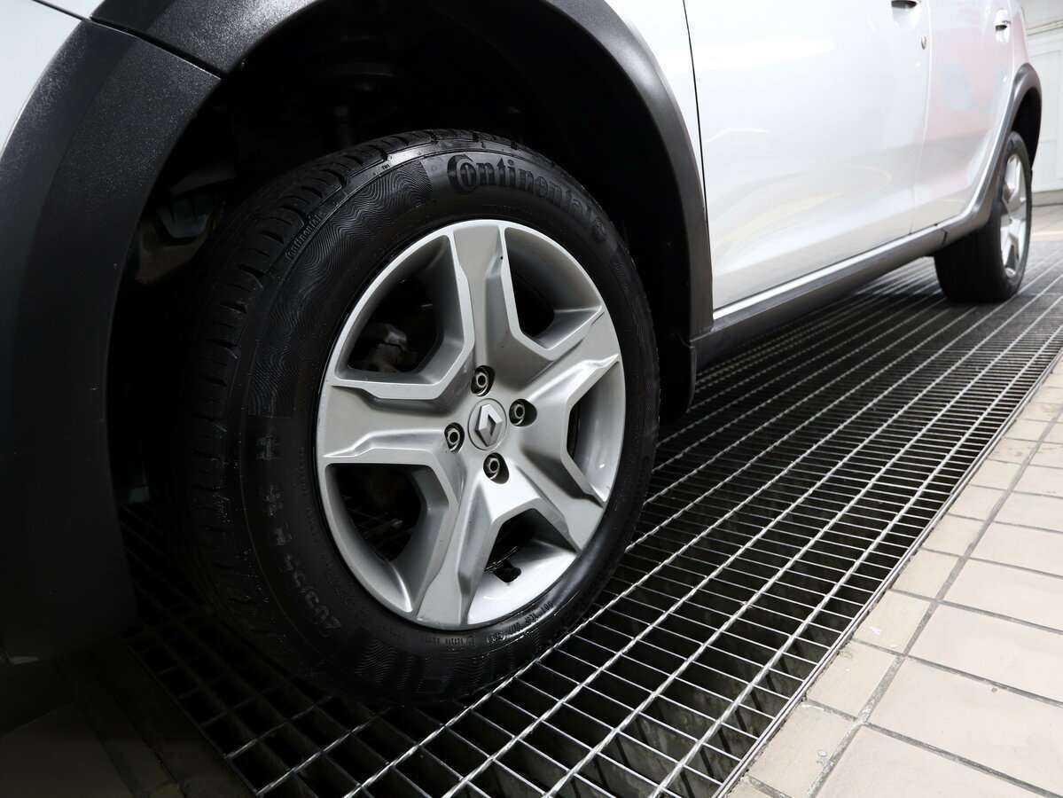 Купить Renault Sandero, 2020, 77 000 км.. Фото: #13