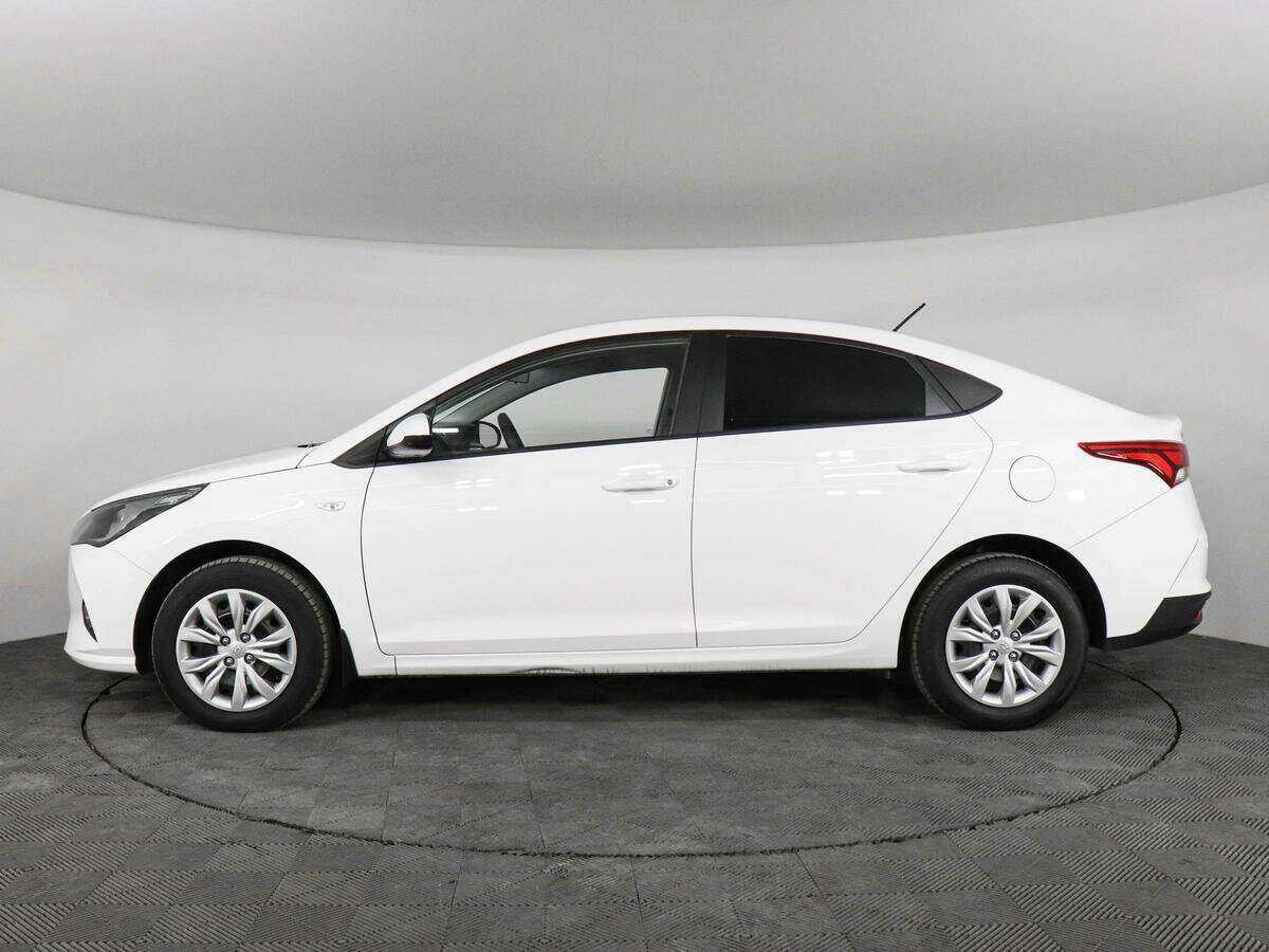 Купить Hyundai Solaris, 2022, 15 520 км.. Фото: #6