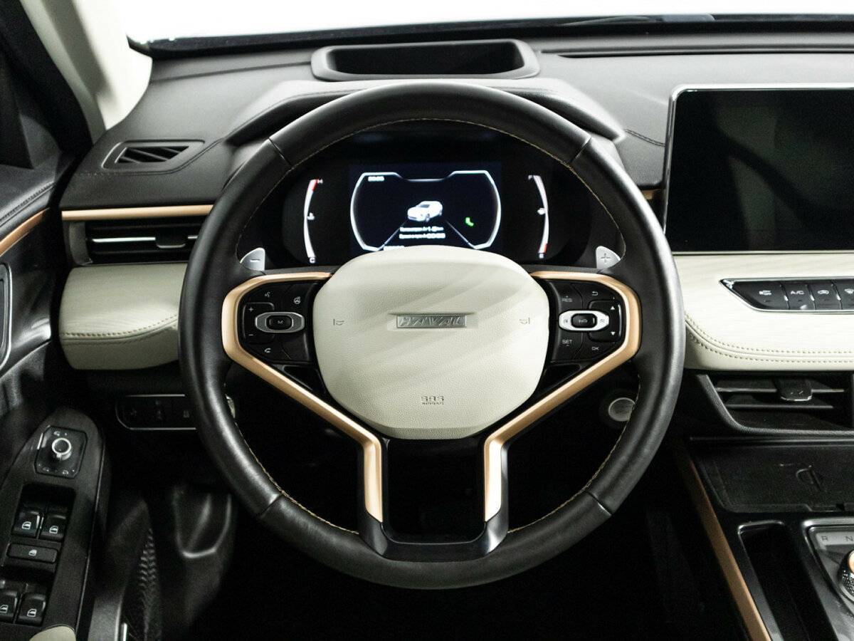 Купить Haval Jolion, 2022, 66 519 км.. Фото: #18