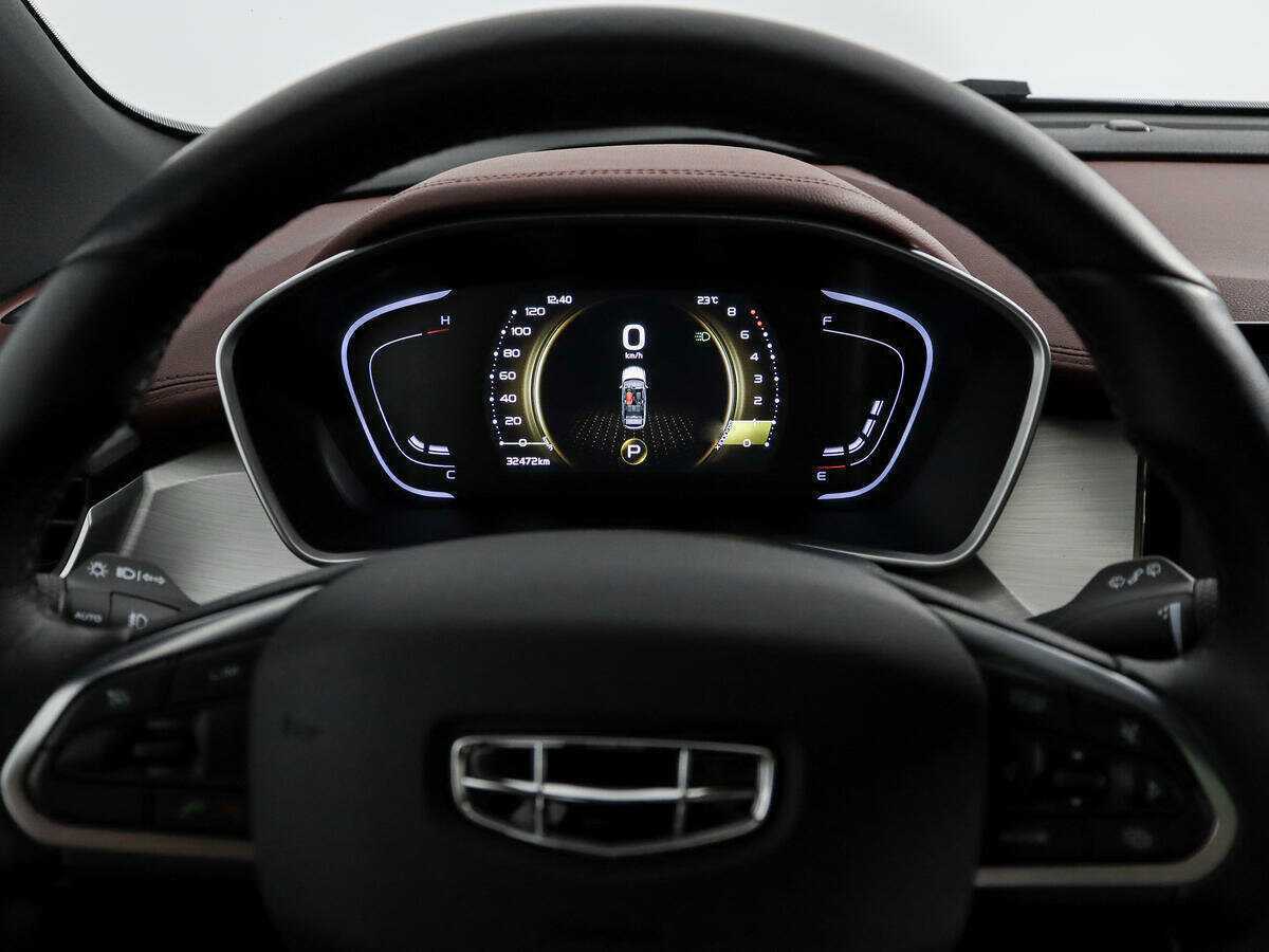 Купить Geely Coolray, 2021, 32 455 км.. Фото: #19