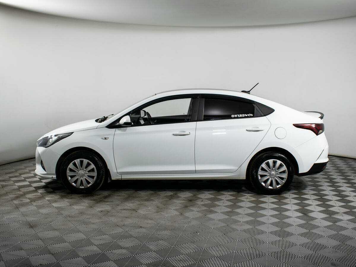 Купить Hyundai Solaris, 2020, 139 692 км.. Фото: #7