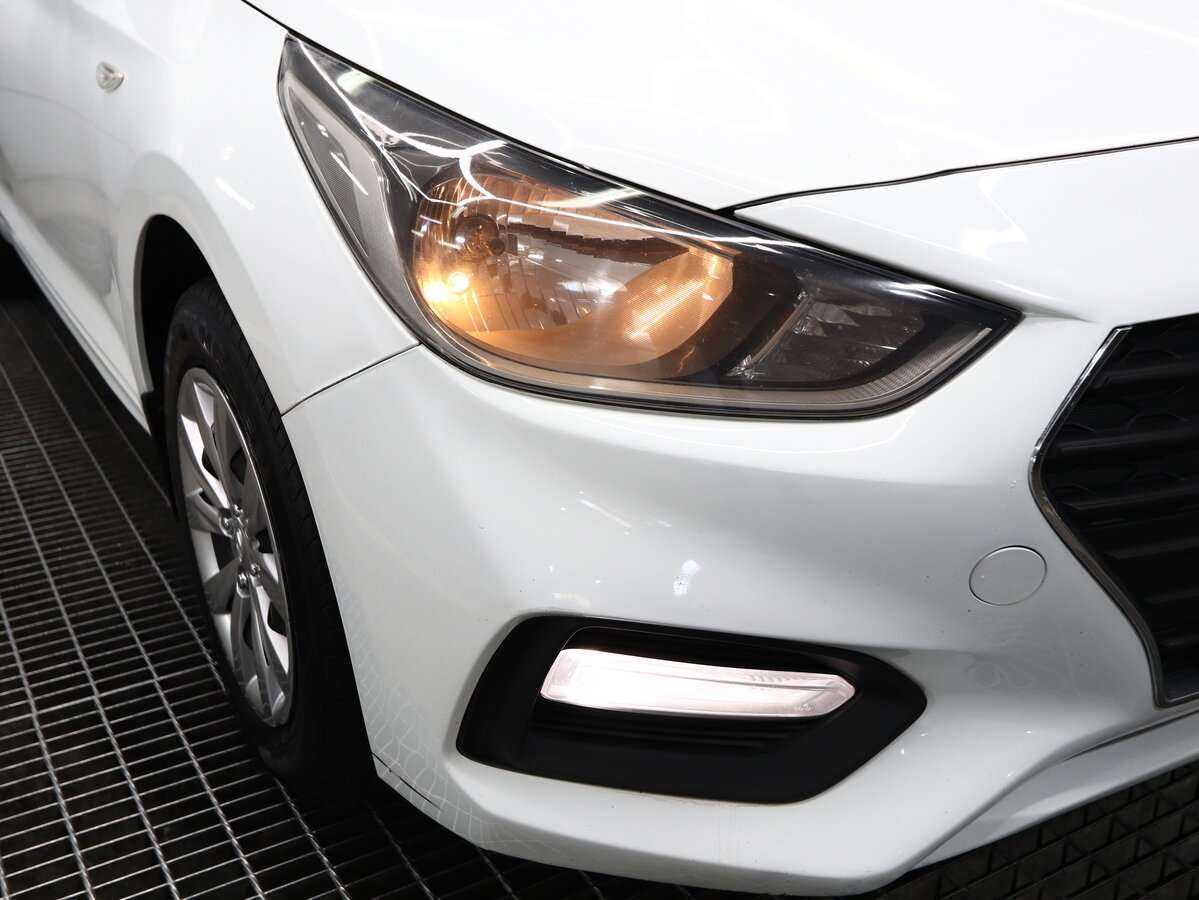 Купить Hyundai Solaris, 2018, 230 000 км.. Фото: #22