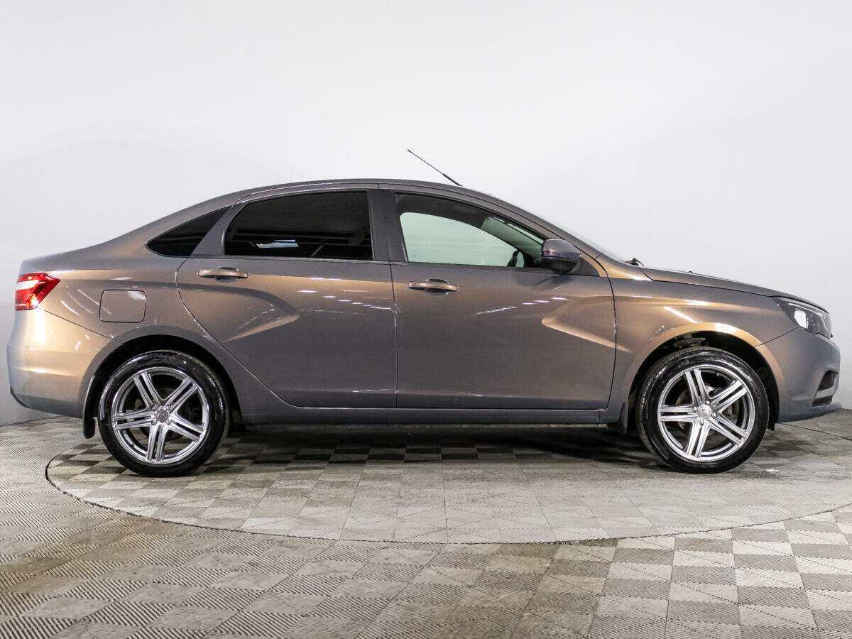 Купить Lada (ВАЗ) Vesta, 2020, 75 802 км.. Фото: #3