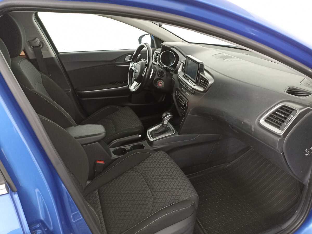 Купить Kia Ceed, 2018, 85 759 км.. Фото: #10
