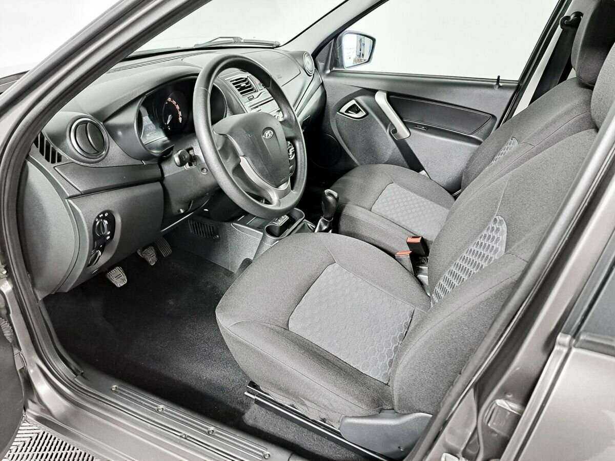 Купить Lada (ВАЗ) Granta, 2019, 69 576 км.. Фото: #15