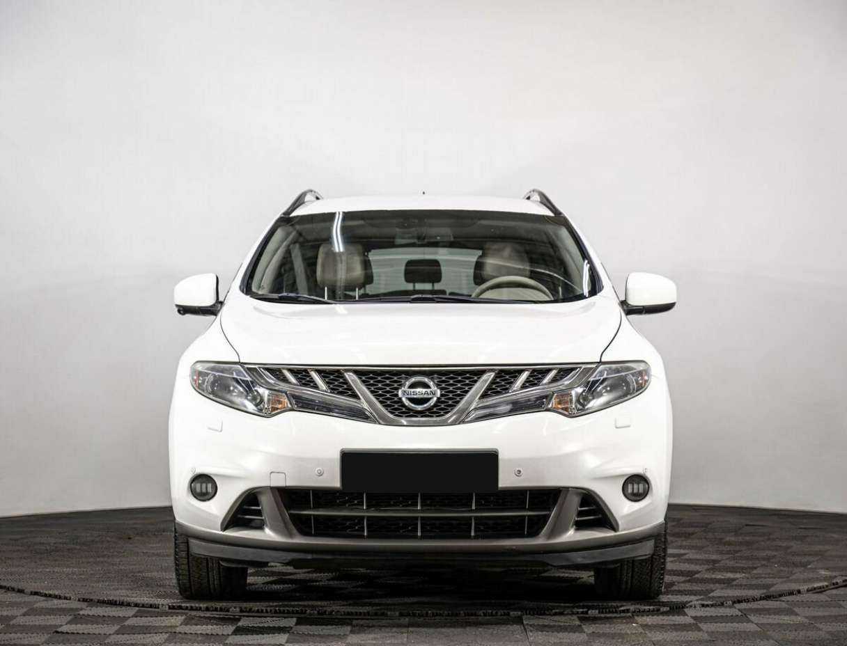 Купить Nissan Murano, 2013, 178 893 км.. Фото: #1