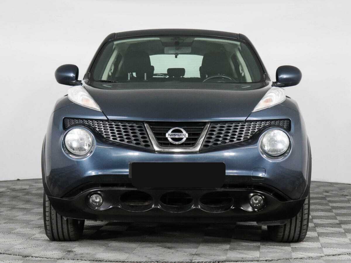 Купить Nissan Juke, 2012, 106 901 км.. Фото: #1