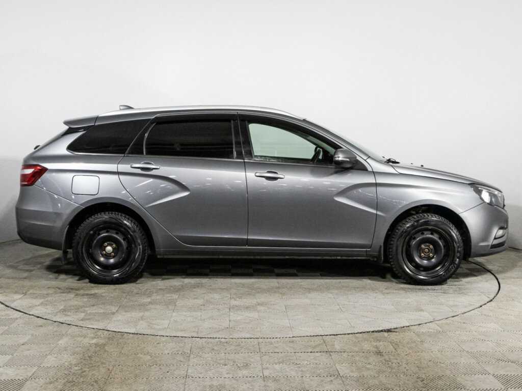 Купить Lada (ВАЗ) Vesta, 2019, 72 137 км.. Фото: #3