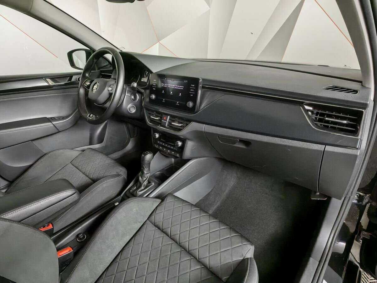 Купить Skoda Rapid, 2020, 74 843 км.. Фото: #8
