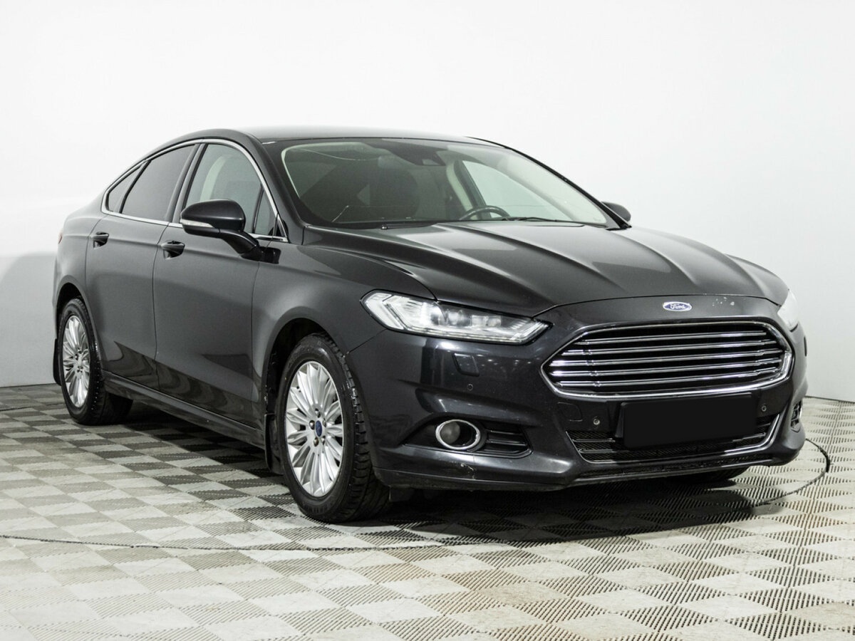 Купить Ford Mondeo, 2015, 279 605 км.. Фото: #2