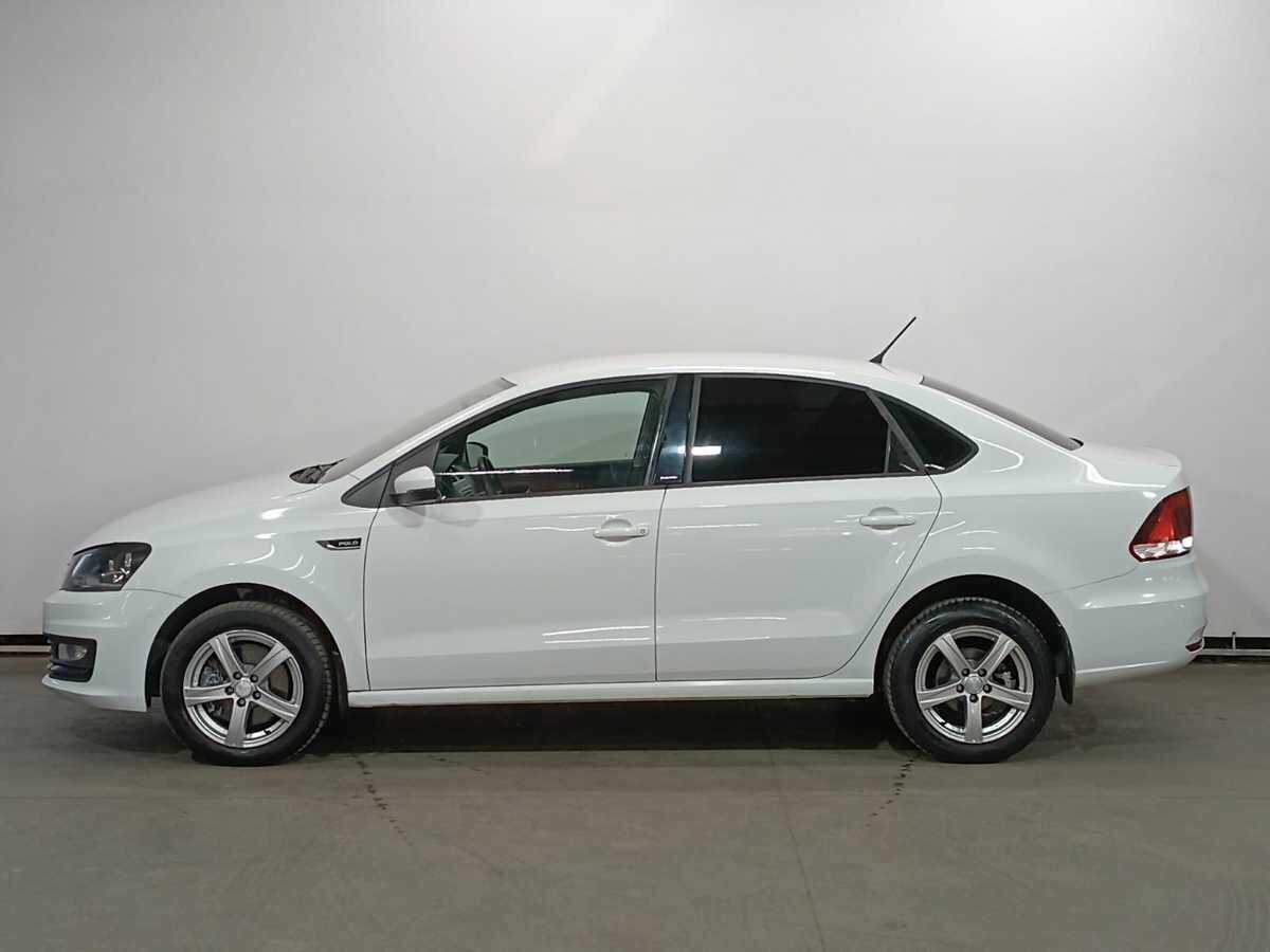 Купить Volkswagen Polo, 2016, 125 239 км.. Фото: #3