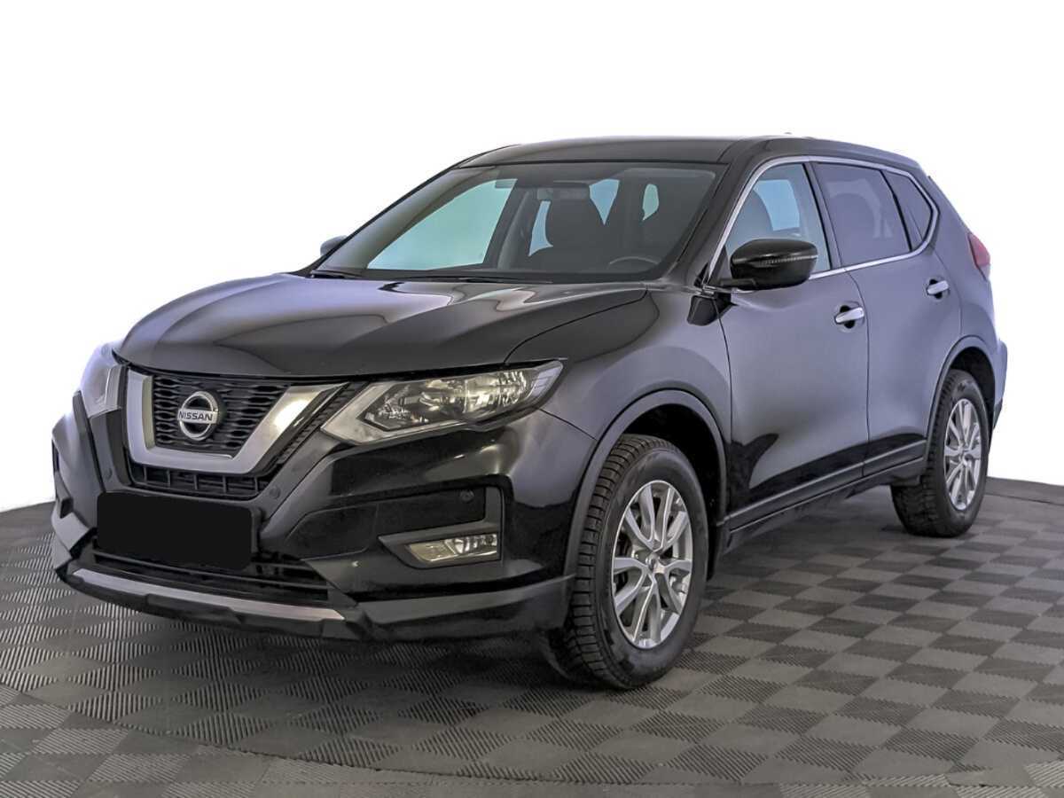 Купить Nissan X-Trail, 2018, 132 314 км.. Фото: #0