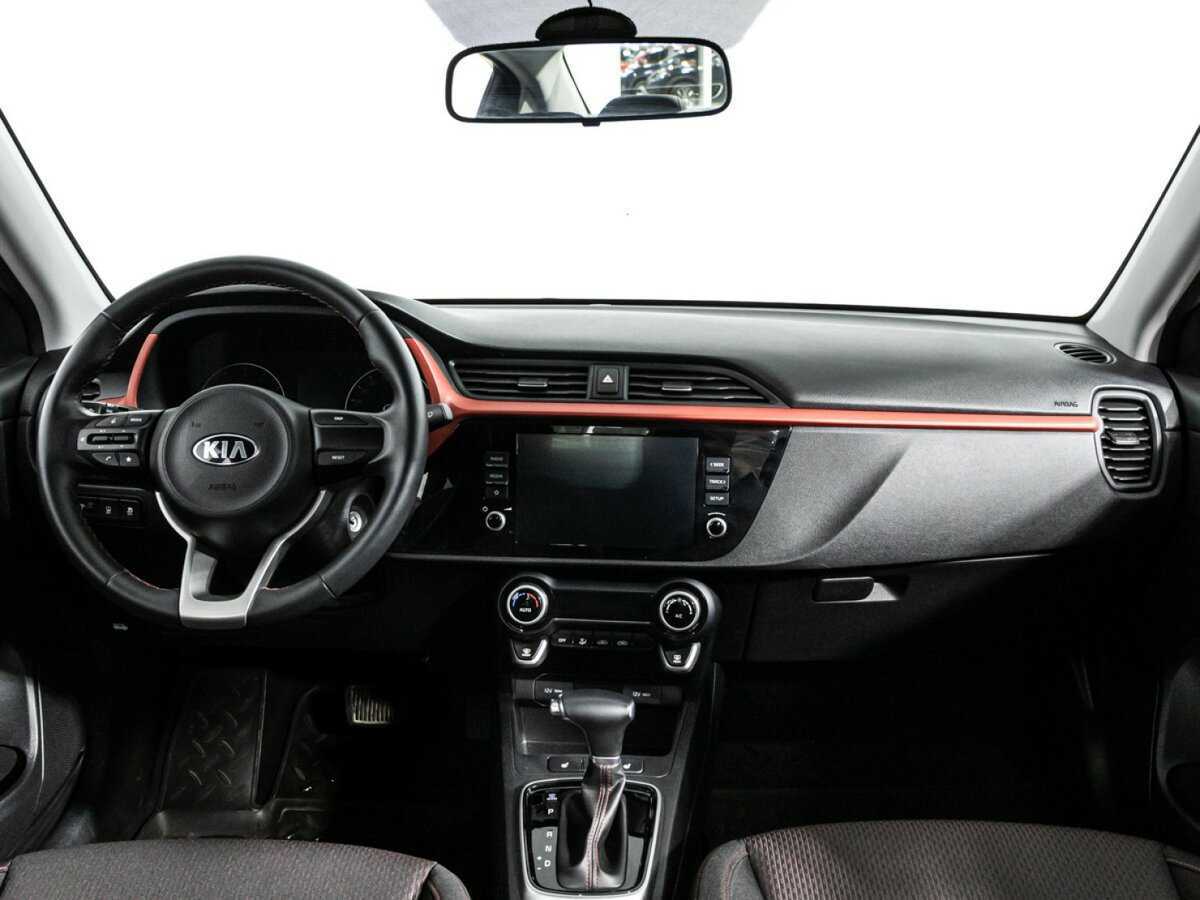 Купить Kia Rio, 2021, 25 057 км.. Фото: #12
