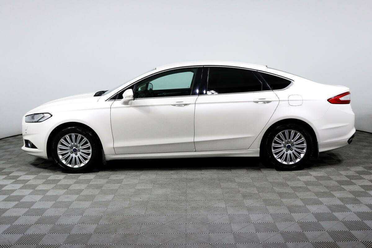 Купить Ford Mondeo, 2016, 113 613 км.. Фото: #7