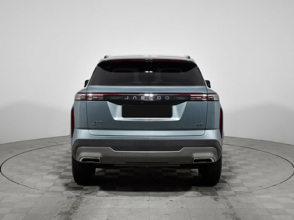 Купить Jaecoo J7, 2024, 36 687 км.. Фото: #5