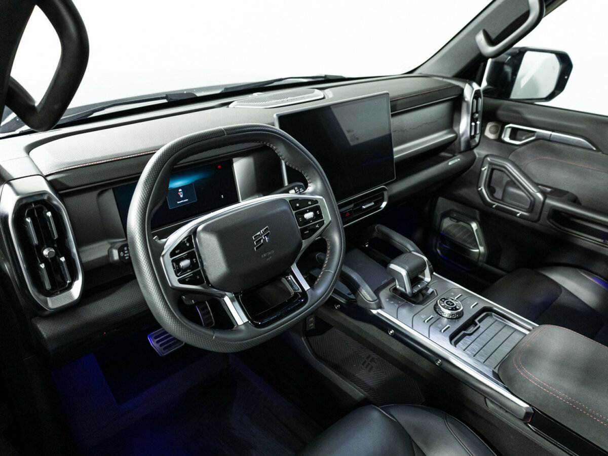 Купить Jetour T2, 2024, 80 600 км.. Фото: #21