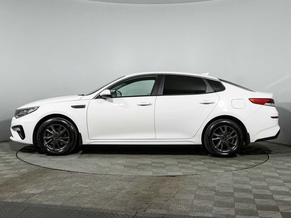 Купить Kia Optima, 2020, 117 683 км.. Фото: #7