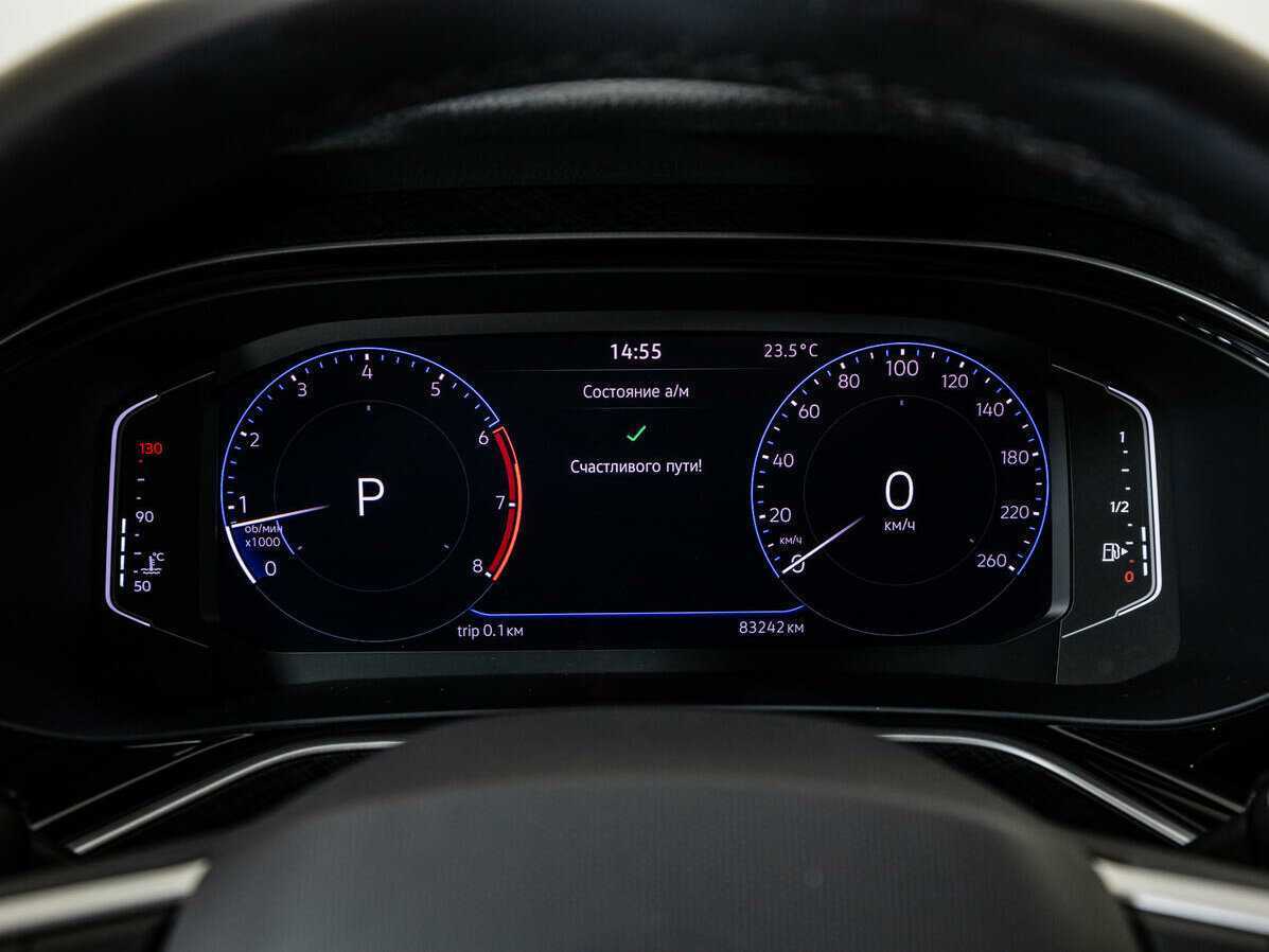 Купить Volkswagen Polo, 2020, 83 241 км.. Фото: #9