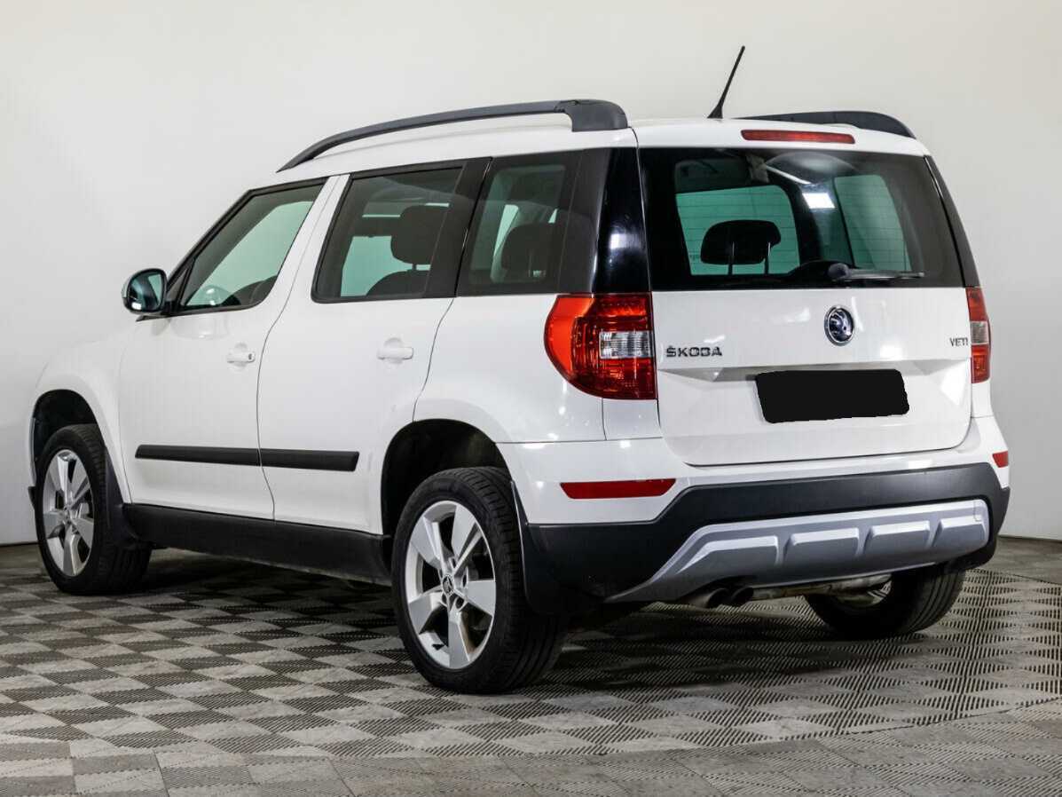 Купить Skoda Yeti, 2014, 93 000 км.. Фото: #6