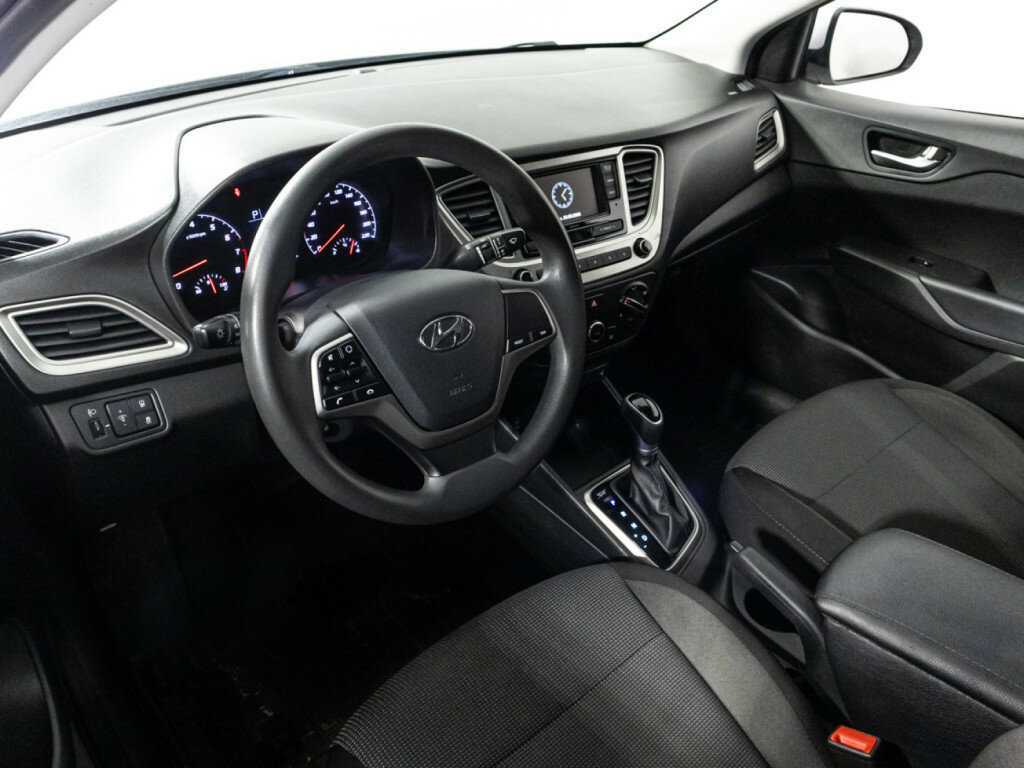 Купить Hyundai Solaris, 2020, 137 202 км.. Фото: #10