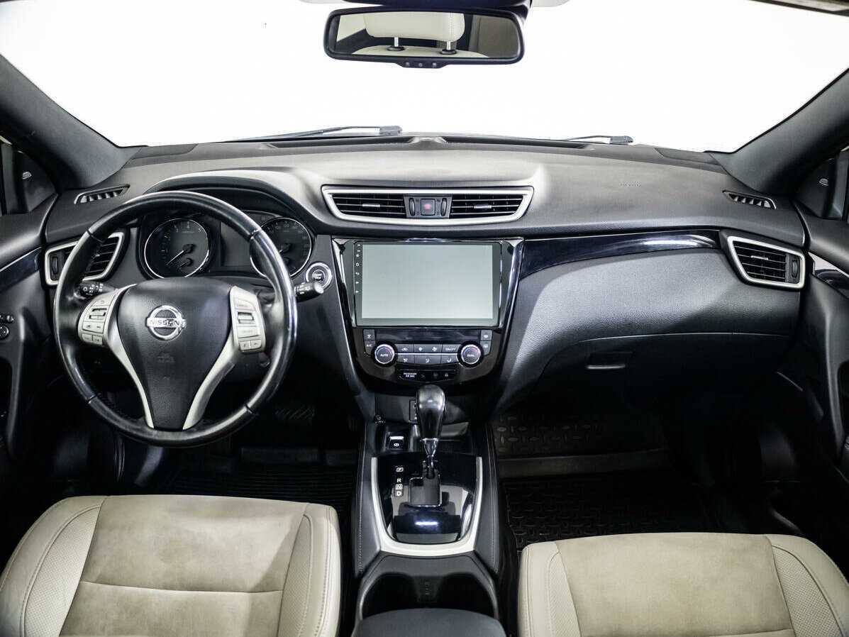 Купить Nissan Qashqai, 2014, 107 200 км.. Фото: #12