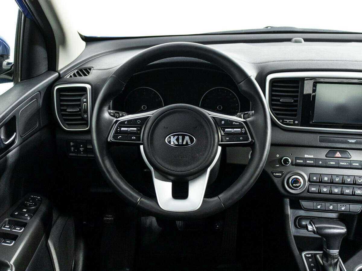 Купить Kia Sportage, 2019, 136 288 км.. Фото: #22