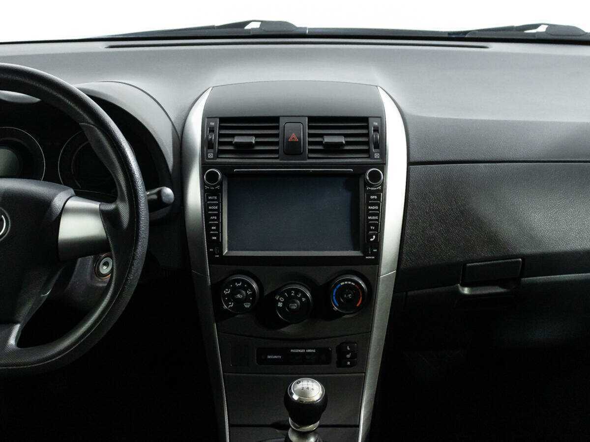 Купить Toyota Corolla, 2013, 113 292 км.. Фото: #13