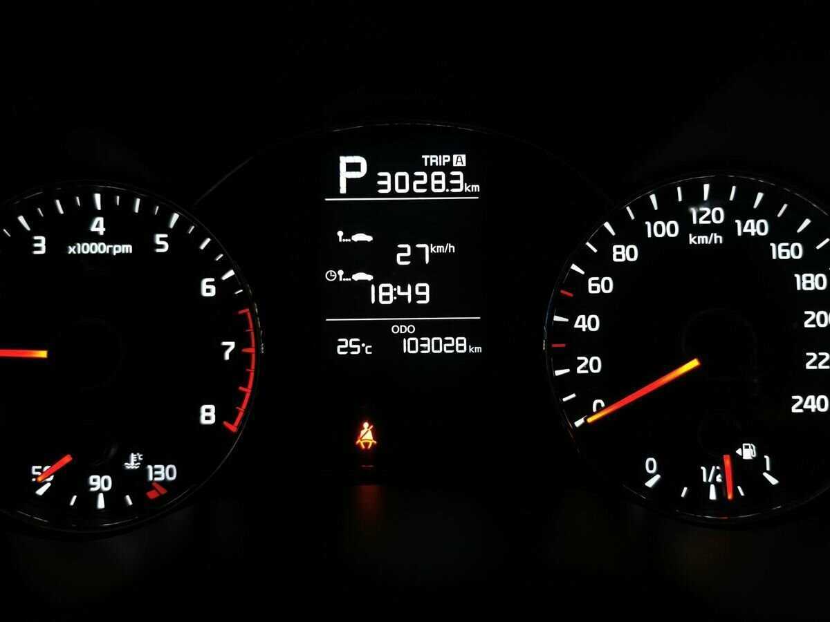 Купить Kia Cerato, 2018, 103 028 км.. Фото: #15