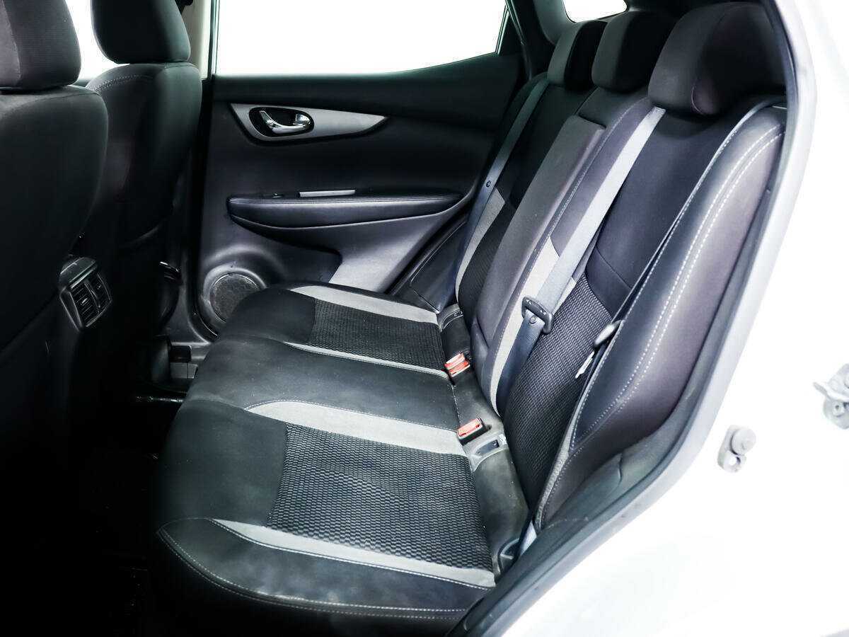 Купить Nissan Qashqai, 2019, 142 107 км.. Фото: #9
