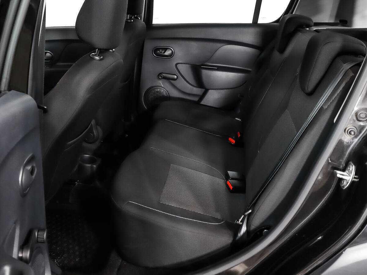 Купить Renault Sandero, 2020, 43 771 км.. Фото: #6