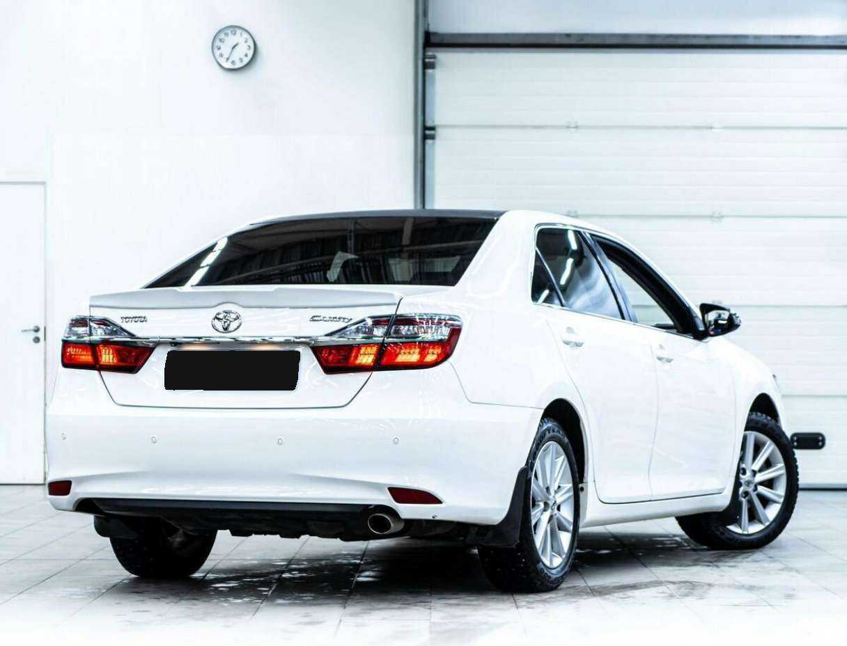 Купить Toyota Camry, 2016, 175 000 км.. Фото: #2
