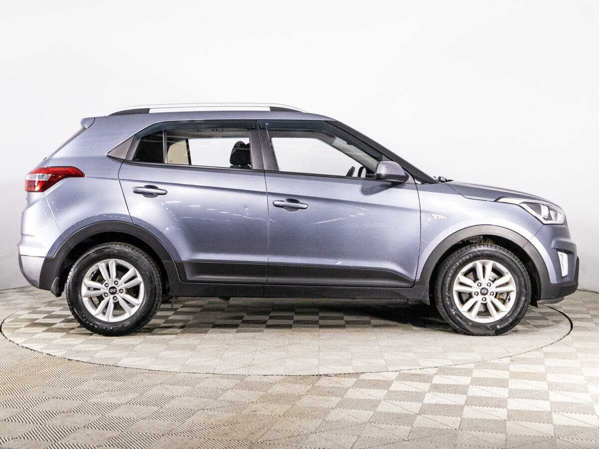 Купить Hyundai Creta, 2017, 108 702 км.. Фото: #3