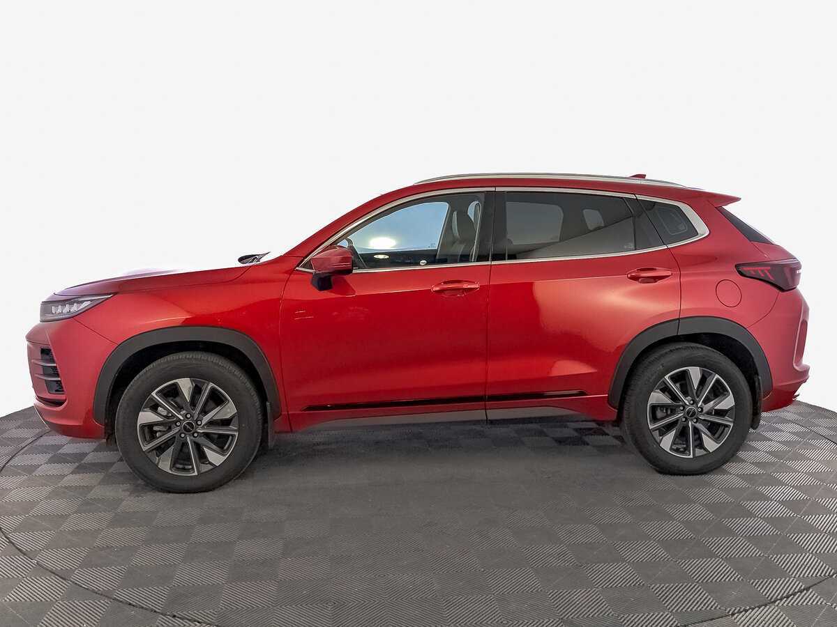 Купить EXEED LX, 2022, 52 937 км.. Фото: #7