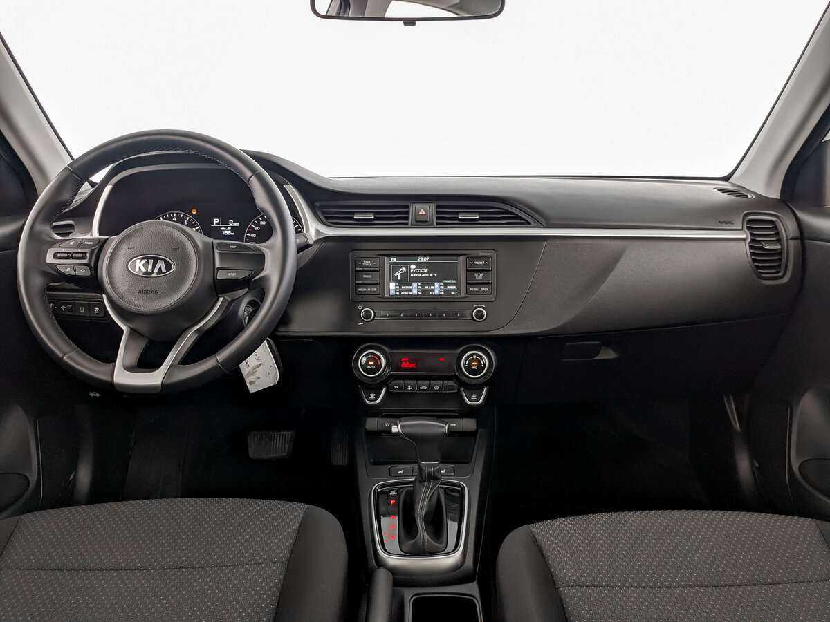 Купить Kia Rio, 2021, 20 725 км.. Фото: #11