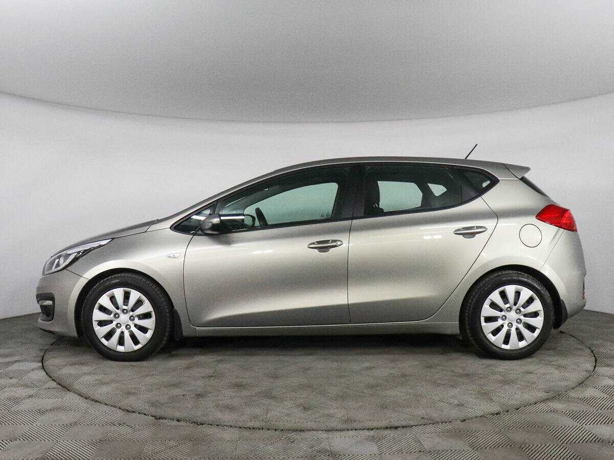 Купить Kia Ceed, 2016, 74 665 км.. Фото: #7