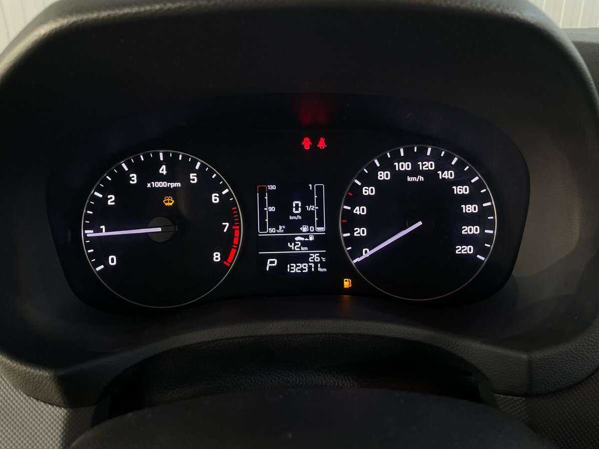 Купить Hyundai Creta, 2019, 132 971 км.. Фото: #12