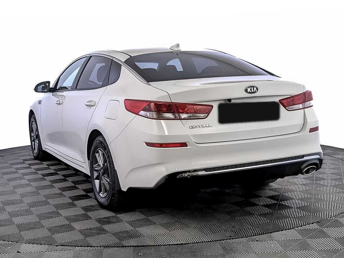 Купить Kia Optima, 2019, 74 133 км.. Фото: #6